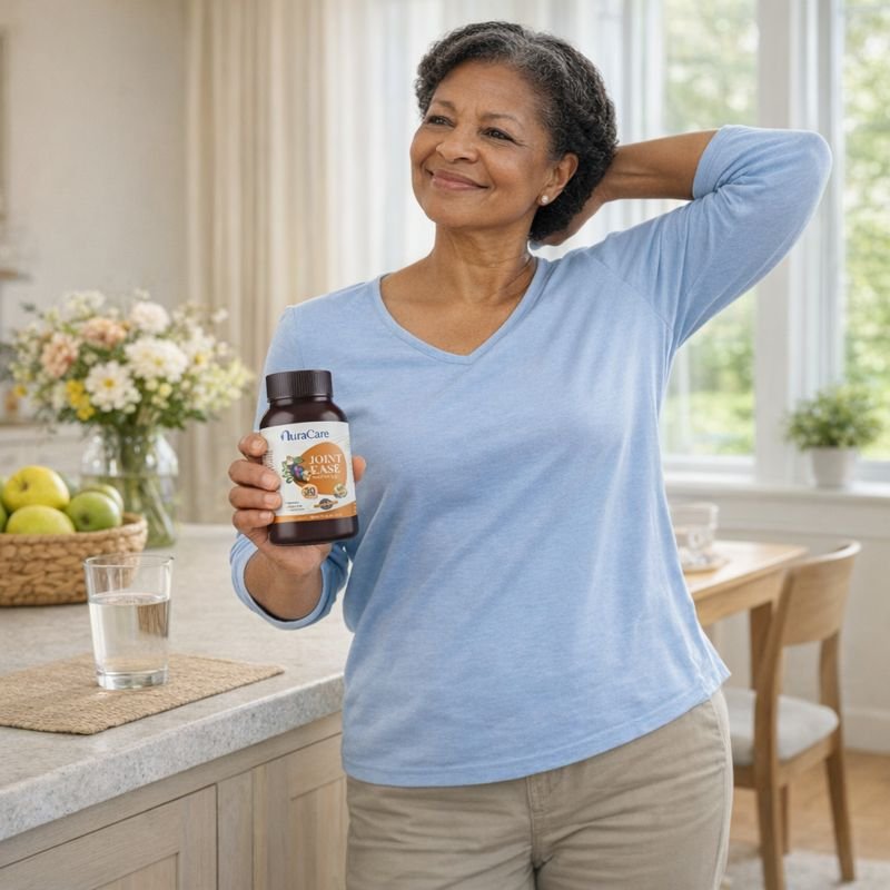 After - Comfortable movement